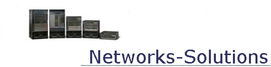 Networks-Solutions