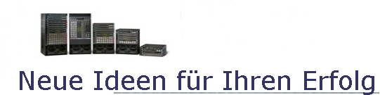 Neue Ideen fr Ihren Erfolg